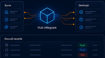 Previzualizare integrări și automatizări